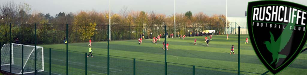 Nottingham Football Centre